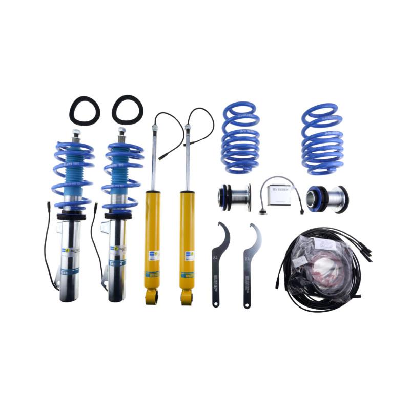 Bilstein B14 Performance Suspension System | 2010-2013 VW GTI Base (47-158283)