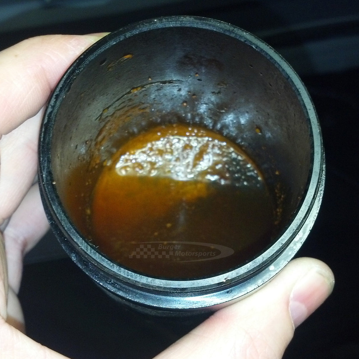 BMS Oil Catch Can for F Chassis Gen 1 B58 BMW - MidWest Bimmer Supply