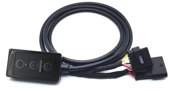 BMS Pedal Tuner - Adjustable throttle response - MidWest Bimmer Supply