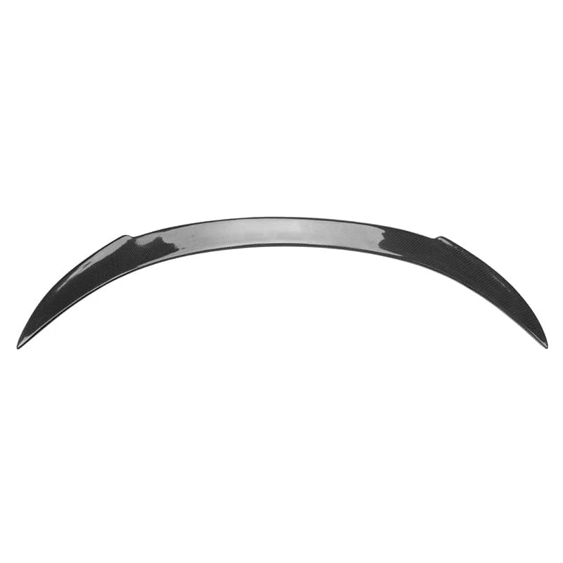 F12 M6 Carbon Fiber V Style Spoiler