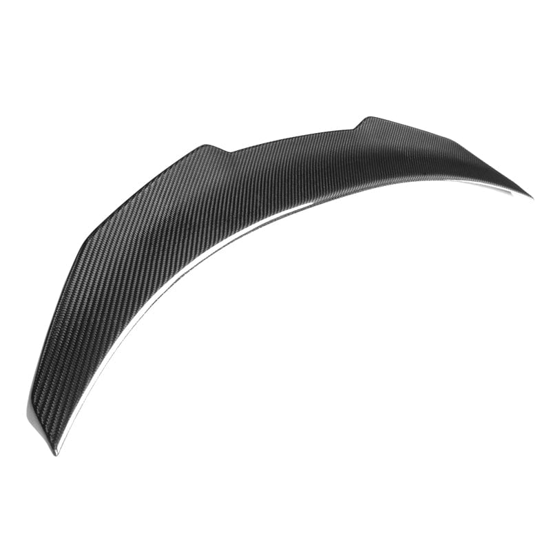 M8 F91 Carbon Fiber PSM Style Trunk Spoiler - F91 M8 G14 840i Convertible