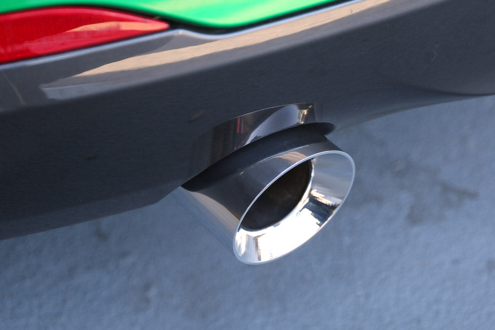 BMS F Chassis 3.5" Billet N55 & B58 Exhaust Tips (Pair) - MidWest Bimmer Supply