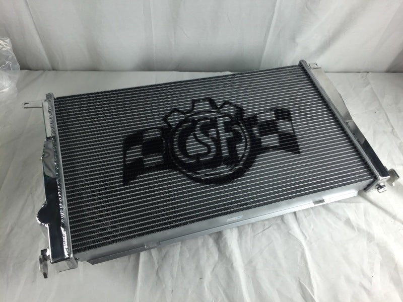CSF Radiator - BMW E82 1M 2011-Up | BMW 335i 07-11 | BMW Z4 sDrive30i/ Z4 sDrive35i 2009-Up (A/T Only)