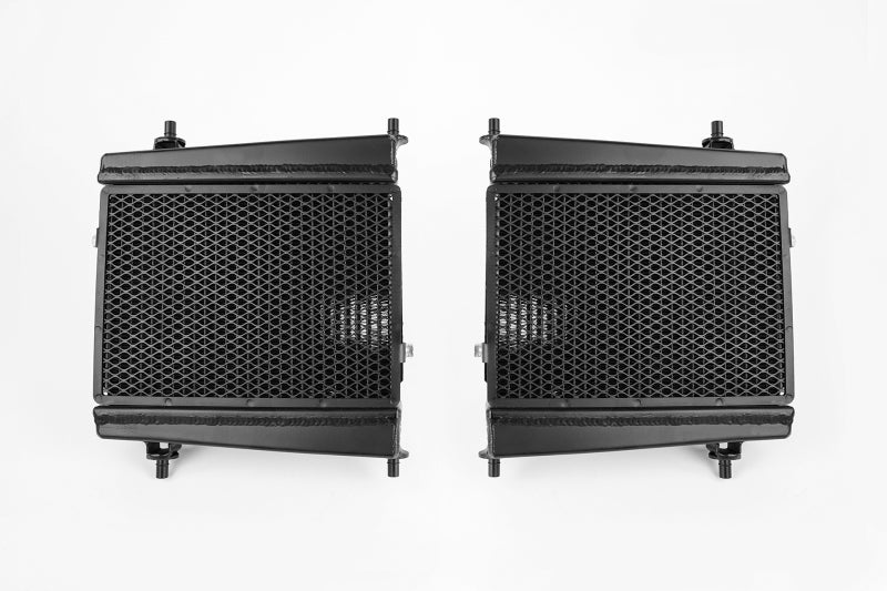 CSF High-Performance Auxiliary Radiator - Fits Both L & R Two Required - Toyota A90 GR Supra 2020-Up