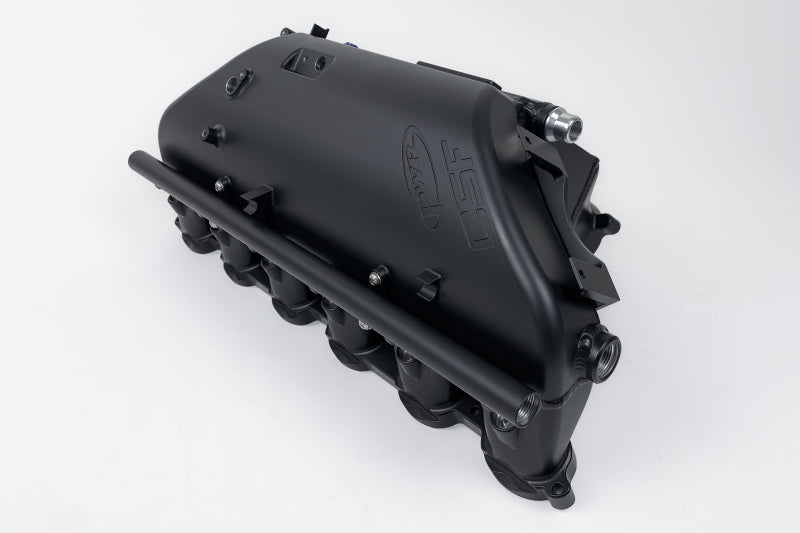 CSF Charge-Air Cooler Manifold Thermal Dispersion Black - G8X M2/ M3/ M4 (S58)