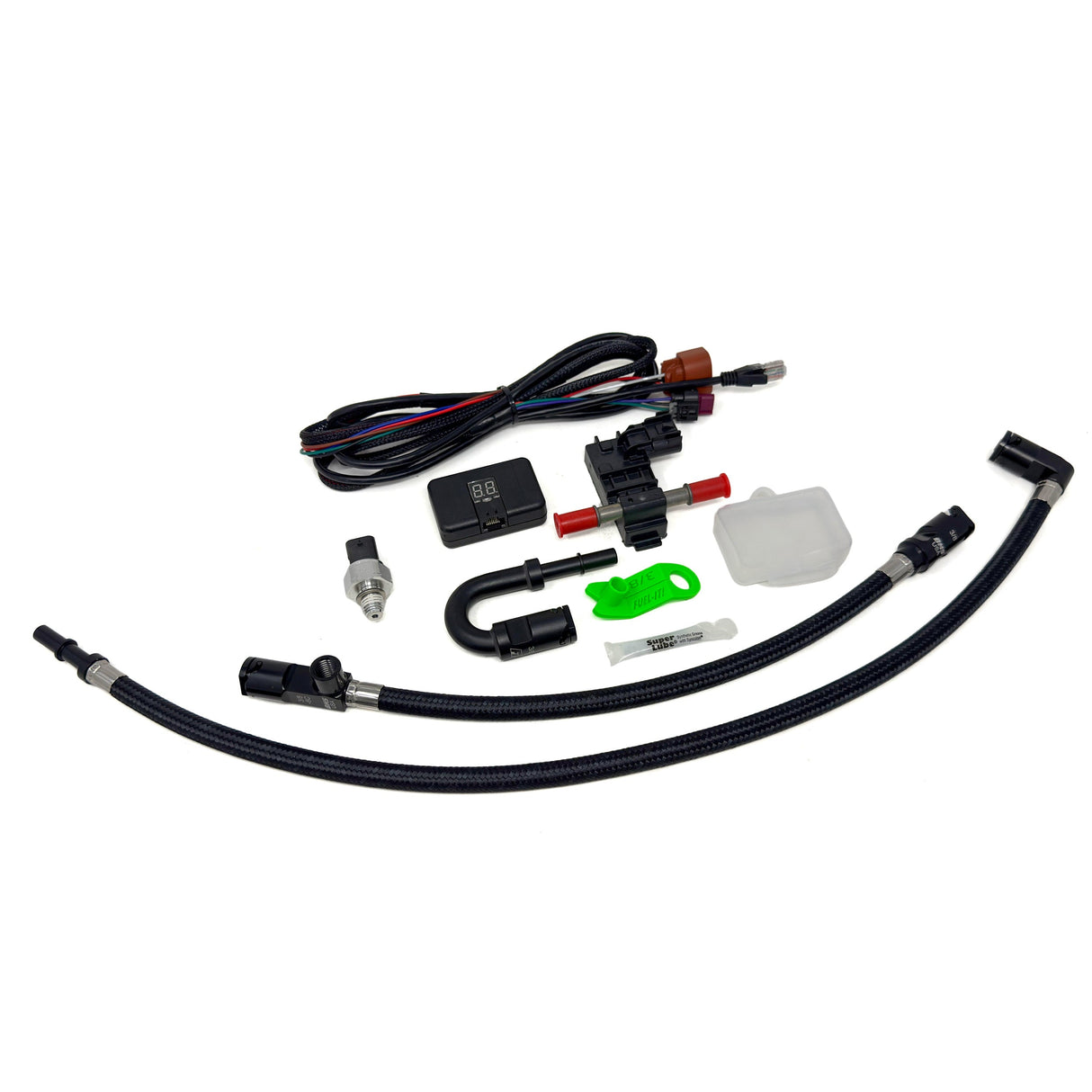 CANFlex Flex Fuel Ethanol Content Sensor for E85 Fuel Monitoring 2025+ RAM 1500 3.0L Hurricane