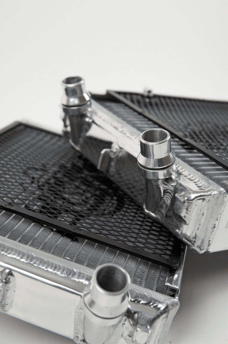 CSF Auxiliary Radiator - Fits Left and Right (Sold Individually) - Mercedes AMG GT R/ AMG GT C 18-Up