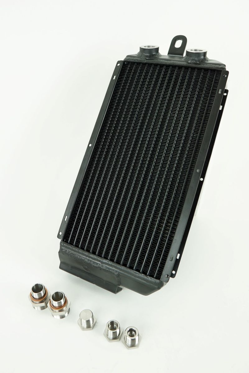 CSF OEM+ High-Performance Oil Cooler - Porsche 911 / 930 65-89