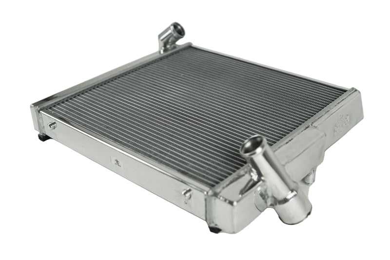 CSF Aluminum Side Radiator - Right - Porsche 991.2 Carrera/ GT3/ RS/ R | 991 GT2/ RS | 718 Boxster/ Cayman/ GT4