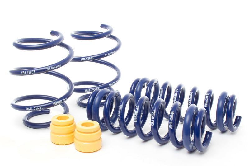 H&R G82 BMW M4 Competition xDrive Coupe (G82) Sport Spring w/ Adapt. Suspension