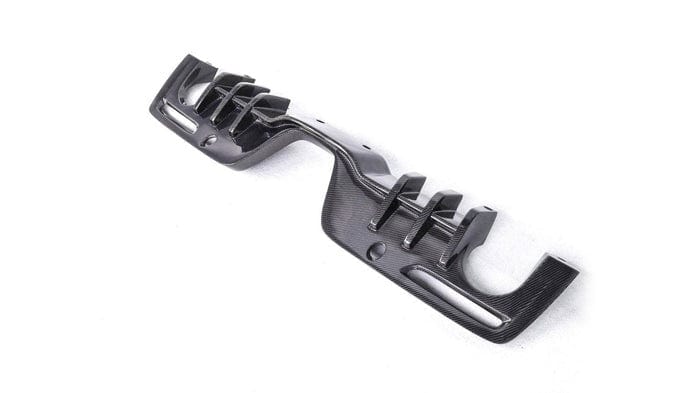 A90/A91 Supra Carbon Fiber CTM Style Rear Diffuser - A90 A91 Supra