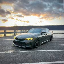 G20 2023+ LCI Laser DRL Module Yellow - G20