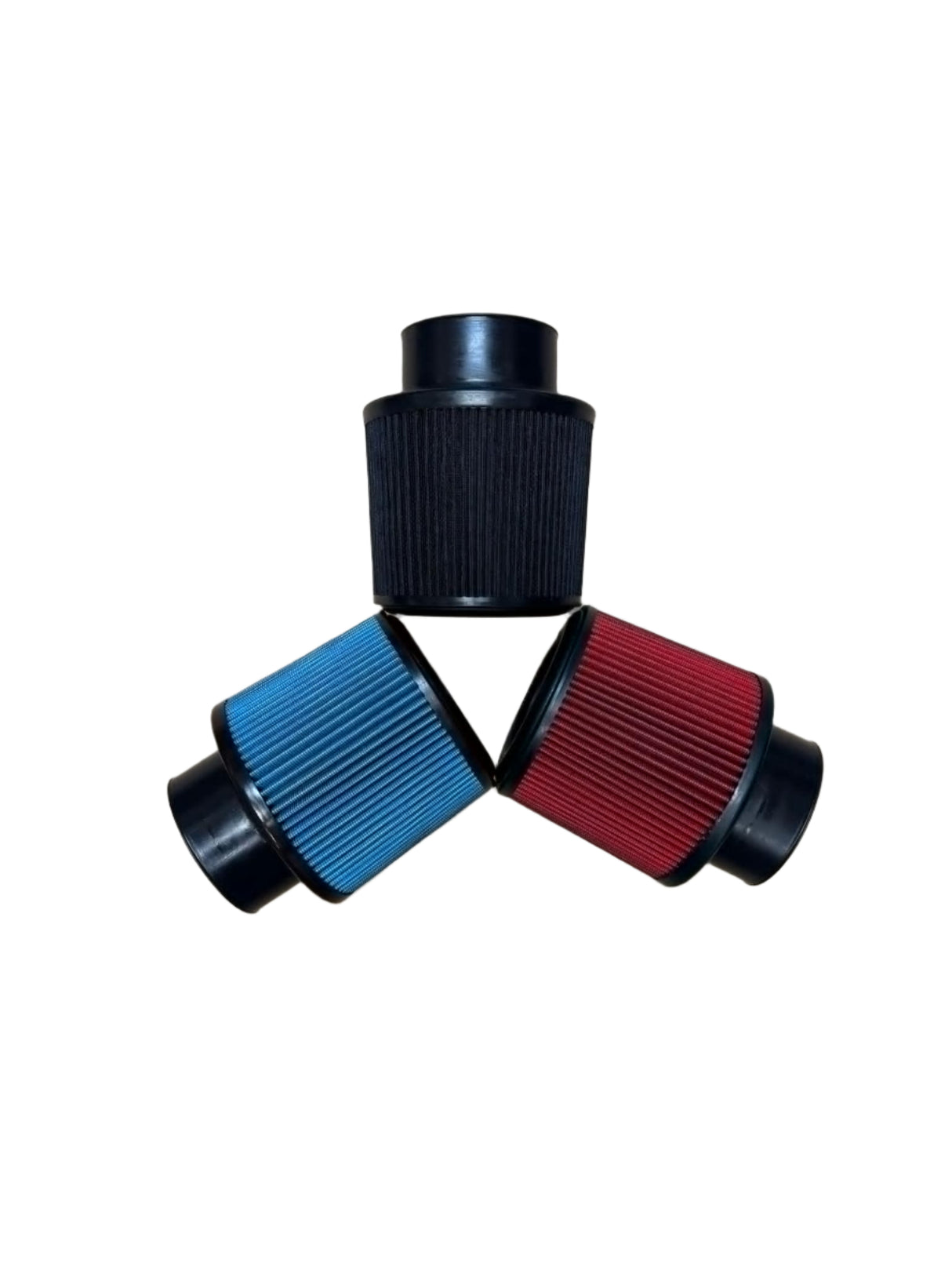 G-Series B58 Silicone Front Mount Intakes - G20 G22 G30 G42 M240 M340 M440 540 640 740 840 - MidWest Bimmer Supply