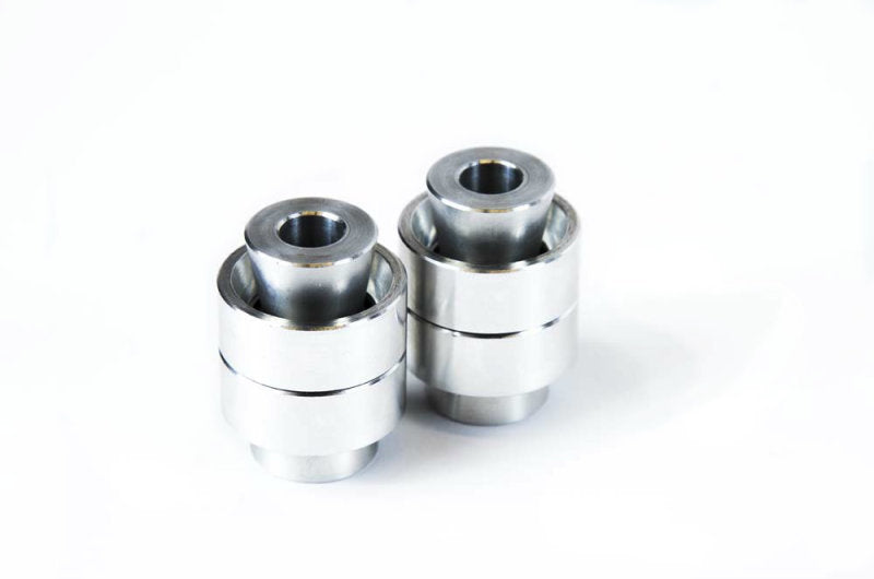 SPL Parts Rear Knuckle Shock Mount Monoball Bushings - Nissan 350Z 03-08/ 370Z 2009-Up