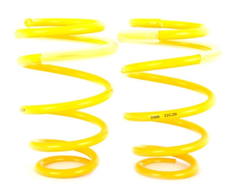 KW BMW M3/M4 G80/G82/G83/G87 Height Adjustable Spring Kit