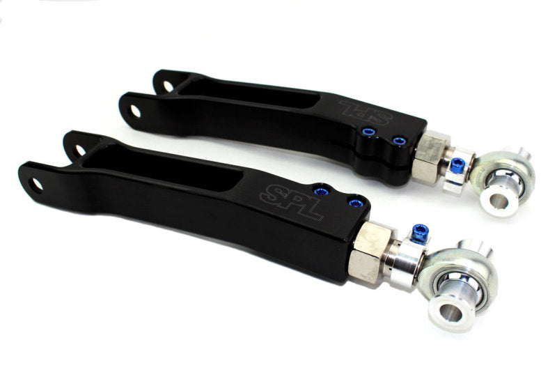 SPL Parts Billet Version Rear Camber Links - Nissan 370Z 2009-Up