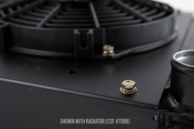 CSF Fan and Shroud Kit - Porsche 944