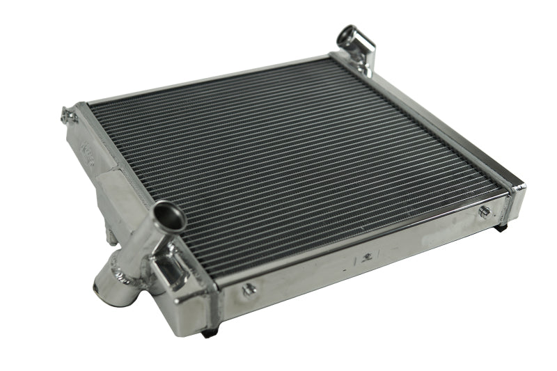 CSF Aluminum Side Radiator - Right - Porsche 991.2 Carrera/ GT3/ RS/ R | 991 GT2/ RS | 718 Boxster/ Cayman/ GT4