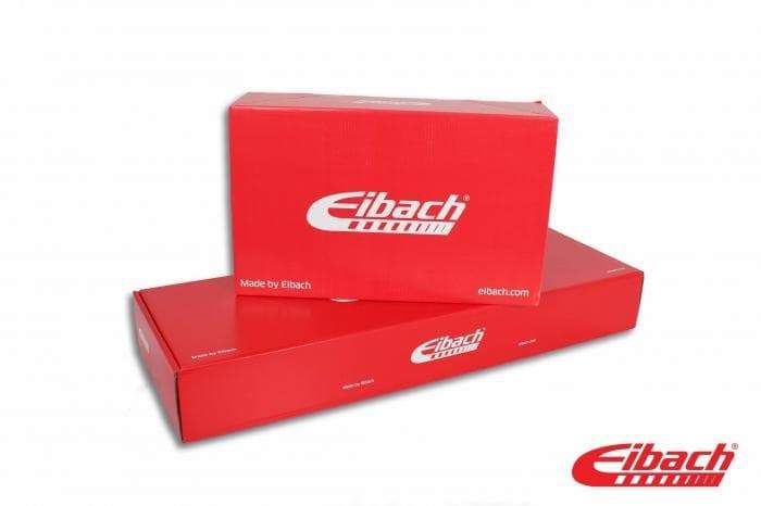 Eibach Pro-Plus Kit Lowering Springs & Sway Bars | 2015-2017 Ford Mustang S550 (35147.880)