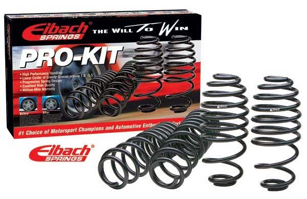 Eibach Pro-Kit Lowering Springs (Chevrolet Camaro 2010+ V8) 38144.140