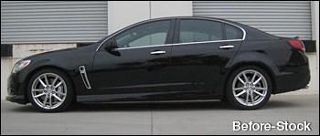 2014+ Chevy SS Pro-Kit Springs 1.2'' Front and 1.3'' Rear by Eibach (3895.140)