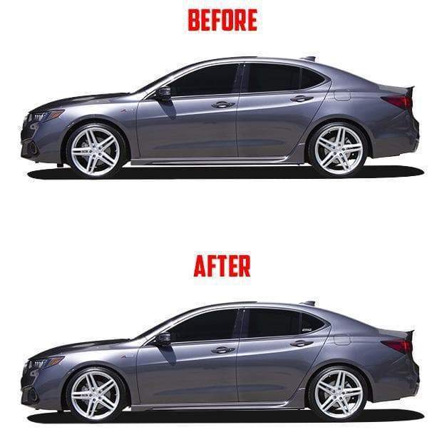 Eibach Pro-Kit Performance Springs | 2015-2019 Acura TLX Base 2.4L (4090.140)