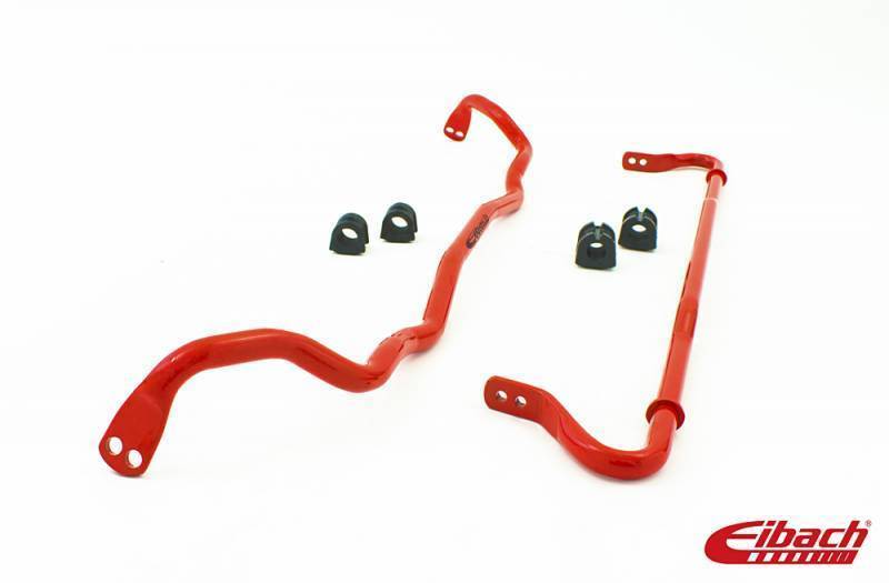 Eibach Pro-Plus Kit | 2015-2021 Subaru WRX (7727.880)