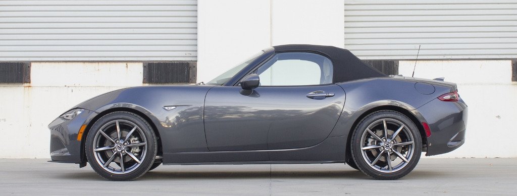 Eibach Pro-Kit Springs | 2016 Mazda MX-5 Miata (E10-55-019-01-22)