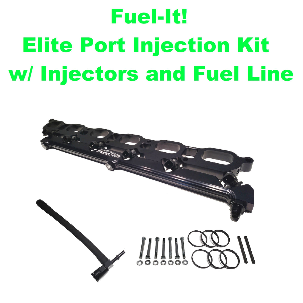 BMW Port Injection Kits for F-Chassis N55 Motors - MidWest Bimmer Supply