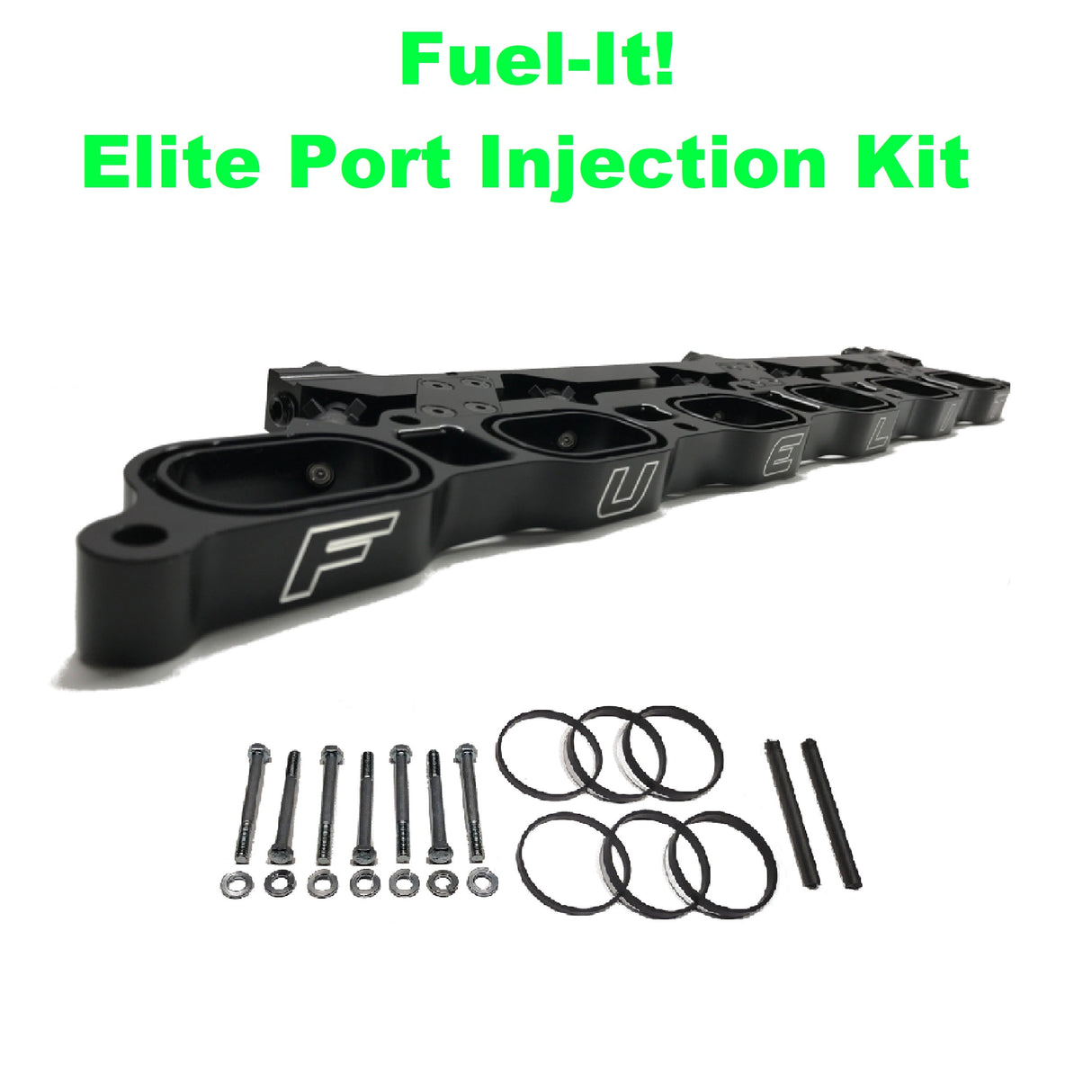 BMW Port Injection Kits for F-Chassis N55 Motors - MidWest Bimmer Supply