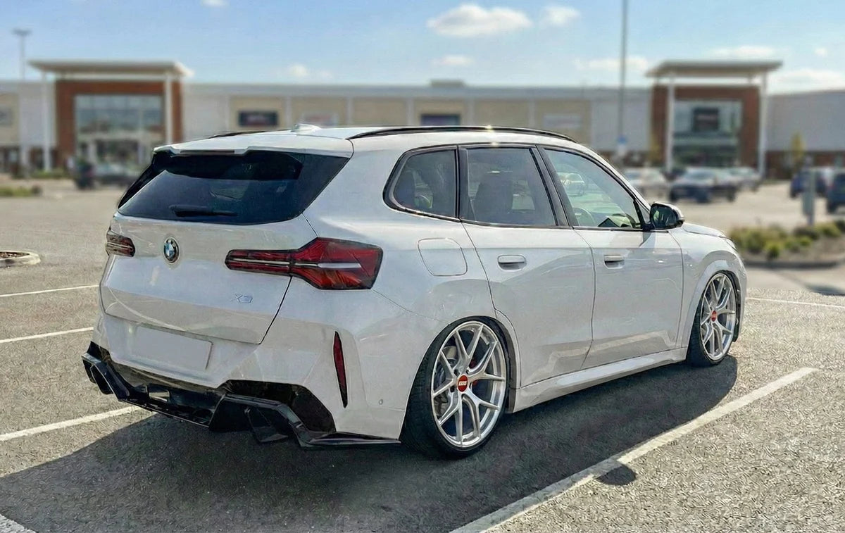 X3 G45 Gloss Black VT Style Diffuser