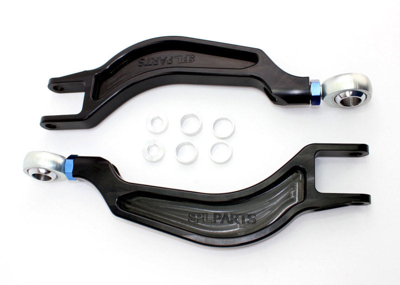 SPL Parts High Clearance Rear Traction Links - Nissan R35 GTR 2008-Up