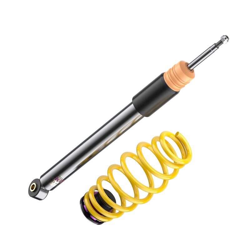 KW Coilover Kit V1 Audi Q5 (8R); all models; all enginesnot equipped w/ electronic dampening