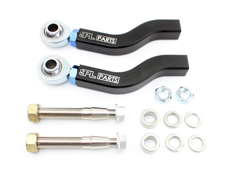 SPL Parts Front Outer Tie Rod Ends (Bumpsteer Adjustable) - Nissan R35 GT-R 2008-Up | Nissan Z34 370Z 2009-Up