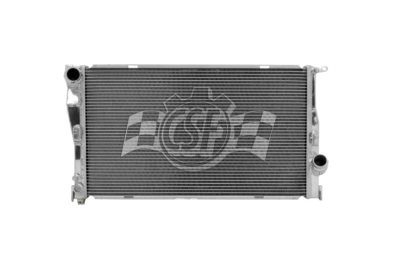 CSF Radiator - BMW E82 1M 2011-Up | BMW 135i 08-11 | BMW 335i 07-11 M/T