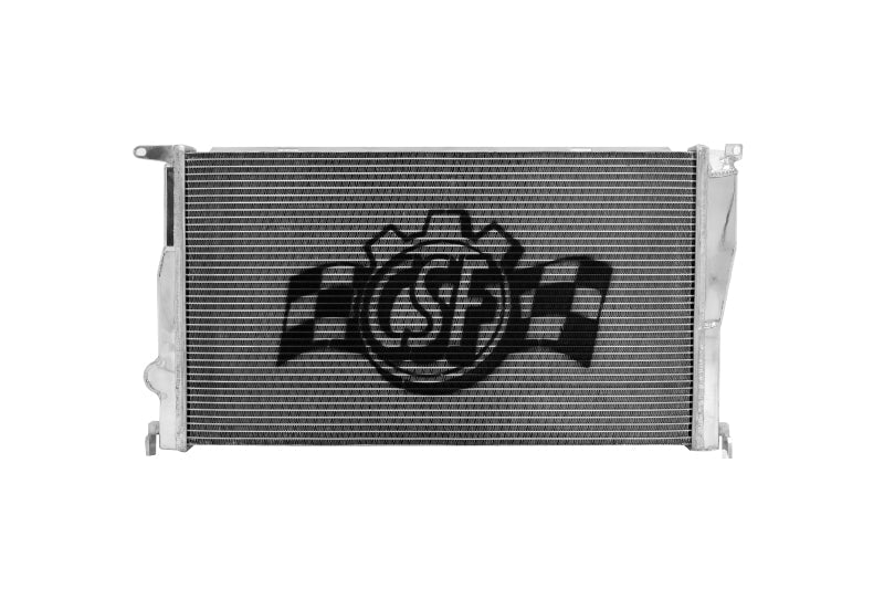 CSF Radiator - BMW E82 1M 2011-Up | BMW 135i 08-11 | BMW 335i 07-11 M/T