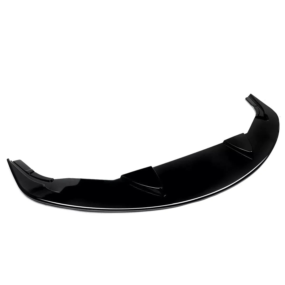 A90/A91 Supra Gloss Black ART Style Front Lip - A90 A91 Toyota Supra