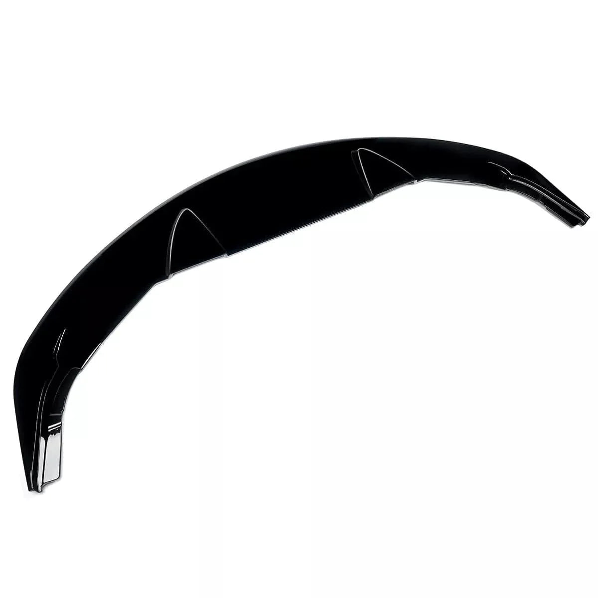A90/A91 Supra Gloss Black ART Style Front Lip - A90 A91 Toyota Supra