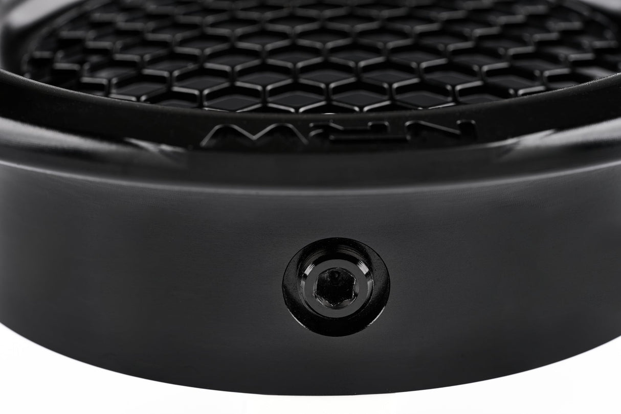 4" Single Turbo Velocity Stack with 1/8" NPT and 12AN Intake Port