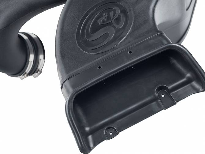 S&B 2015+ Ford F150 / 2017+ Raptor Cold Air Intake w/ Oiled Cleanable Cotton Filter ***Out of stock***