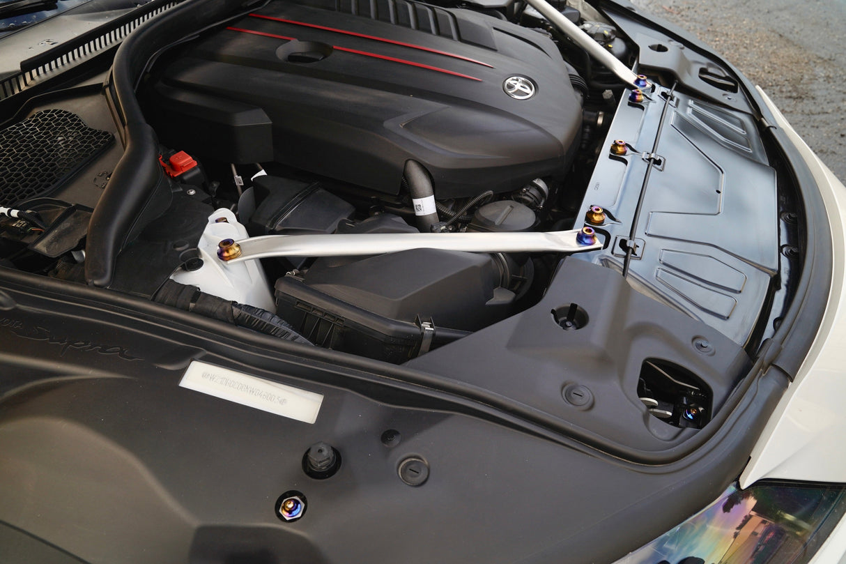 Toyota Supra 2020+ MK5 Billet Dress Up Hardware Kit (A90/A91)