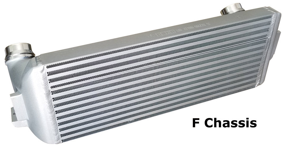 BMS Replacement Intercooler Upgrade for F Chassis BMW - MidWest Bimmer Supply