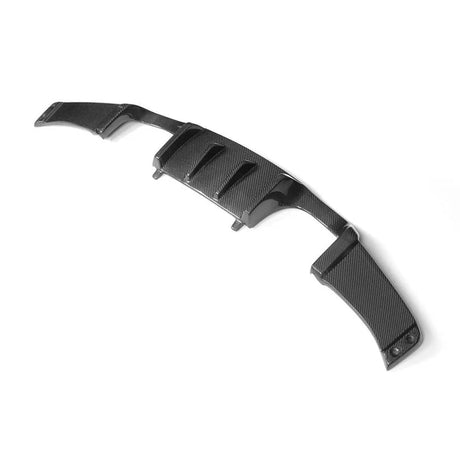 E92/E93 M3 H Style Carbon Fiber Rear Diffuser - E92 E93 M3