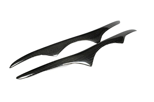 E92/E93 Carbon Fiber Headlight Eyelid - E92 E93 M3 / 3-Series M Tech
