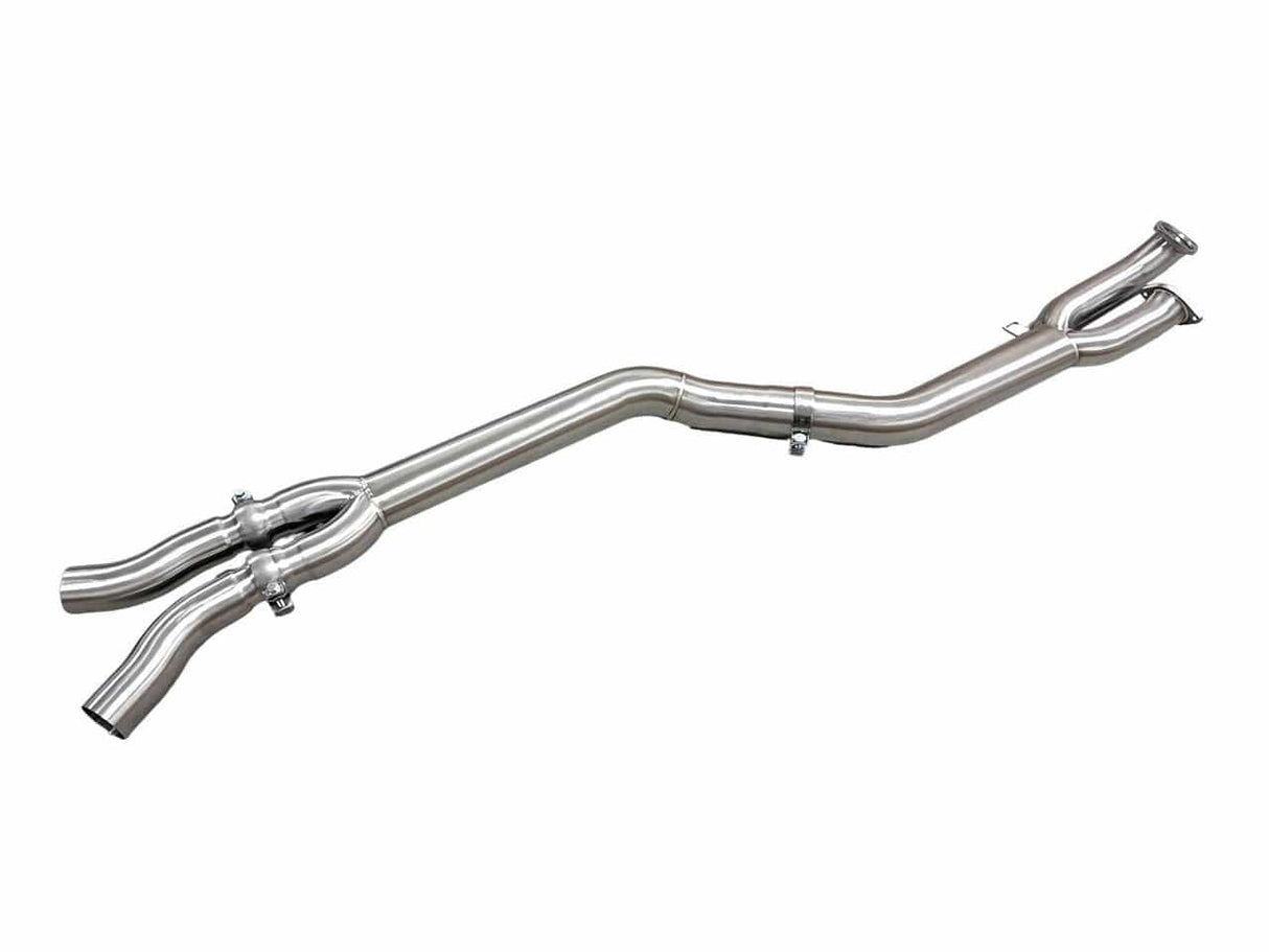 MAD BMW G87 M2 S58 Non-Resonated Single Midpipe