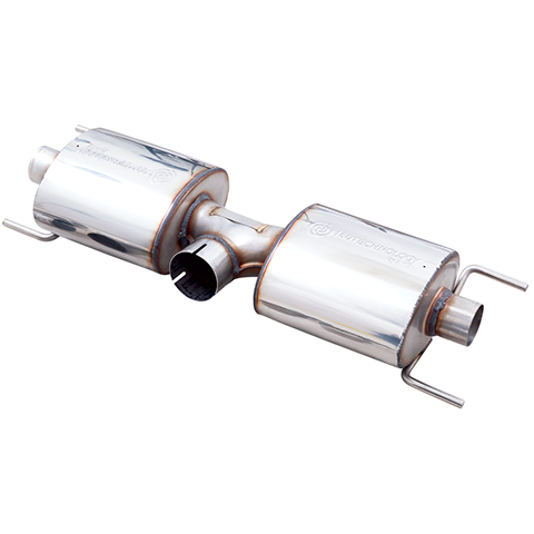 AWE Tuning Exhaust Conversion Kits | 2013-2025 Subaru BRZ/Scion FR-S/Toyota GR86 (3810-11XXX)