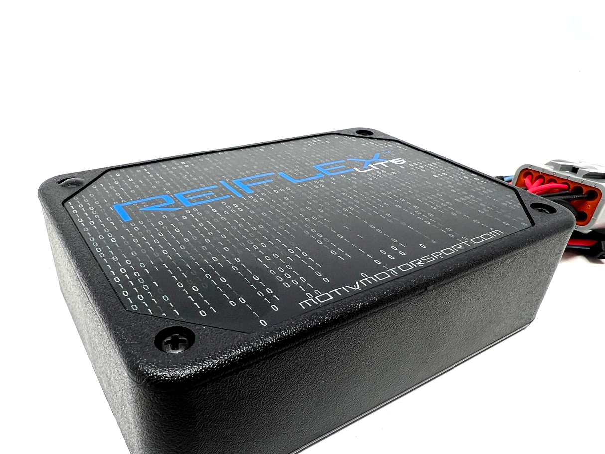 MOTIV Re|Flex Lite Standalone Injector Controller