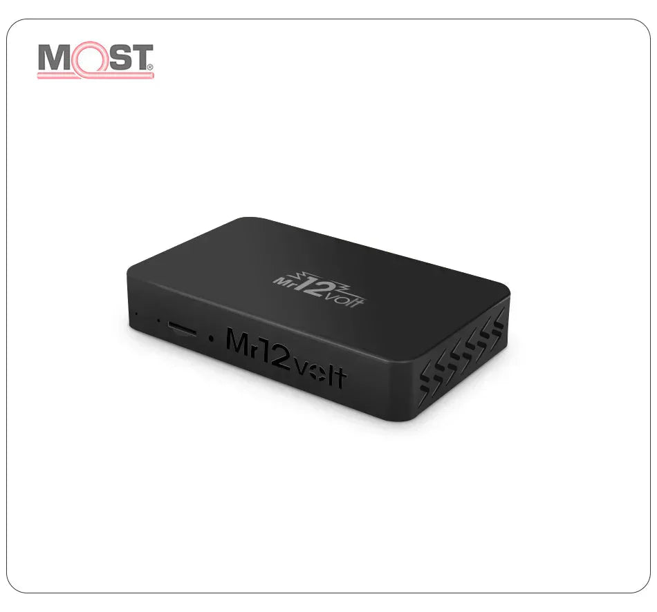 Mr12Volt Audi A4, A5 - MMI 2G High CarPlay & AA Interface