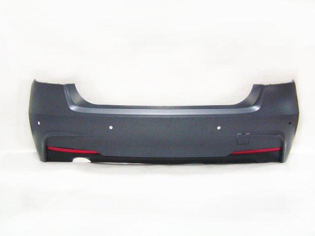 F30 3-Series M Sport Style Rear Bumper - F30 3-Series