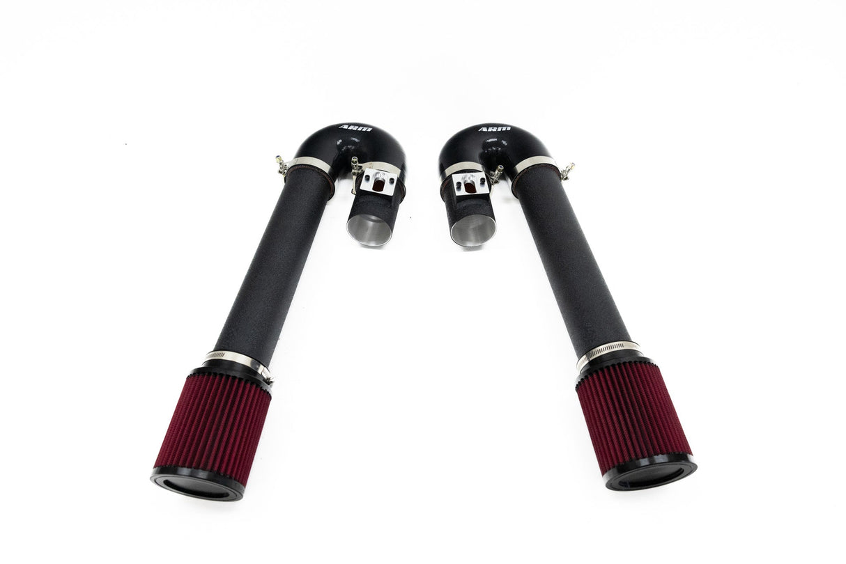F10 550i N63 INTAKE - ARM Motorsports